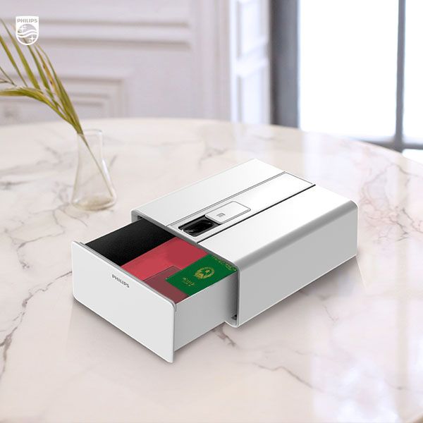 Két Sắt Mini Phillip SBX101-1