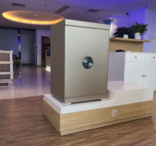 Két sắt Philips SBX602-7CU 113kg