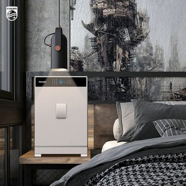 Két sắt Philips SBX701-8B0 150kg