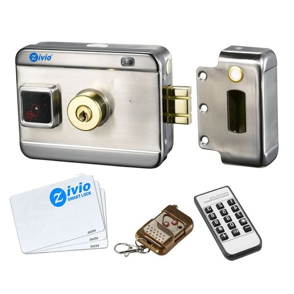 Khóa Cổng Thẻ Từ Viro VR-1200