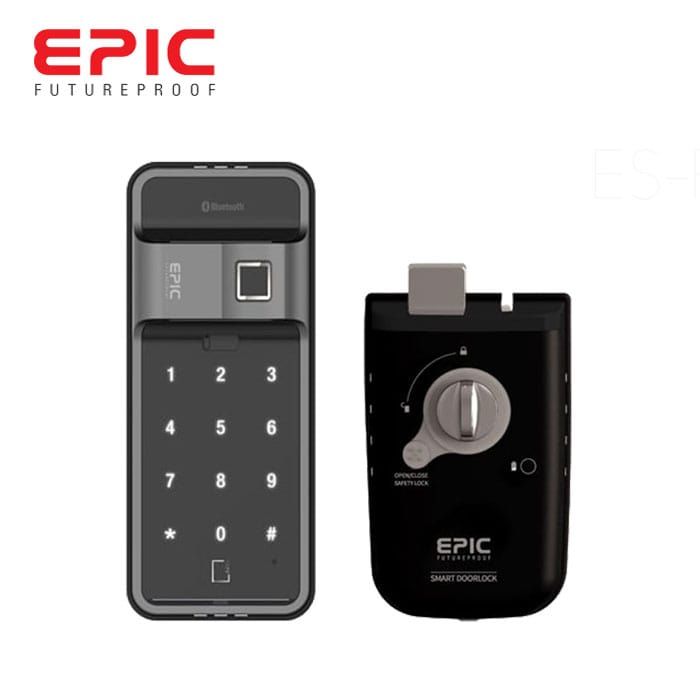 Khóa Cửa Vân Tay EPIC ES-F300D