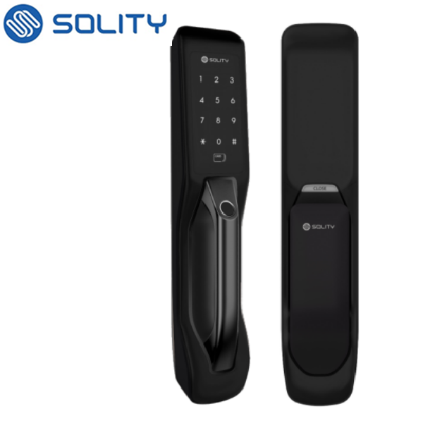 Khoá cửa điện tử Solity GP - 3000BK