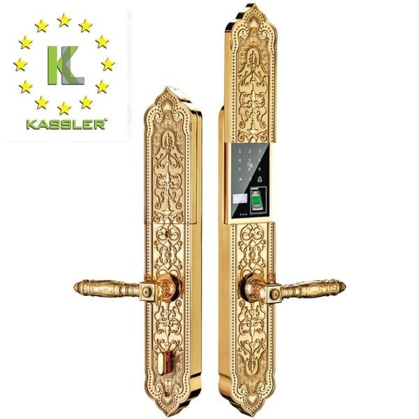  Khóa Cửa Đại Sảnh Kassler KL929 
