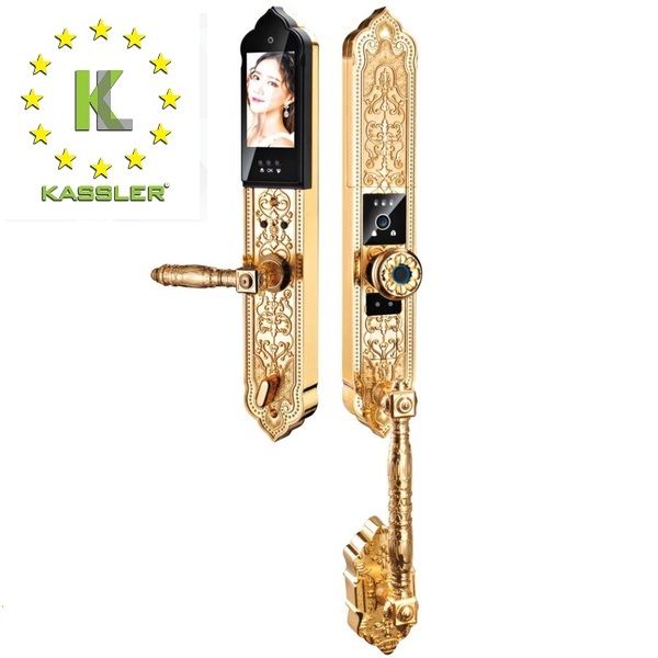  Khóa Của Đại Sảnh Kassler KL-939F FaceID 