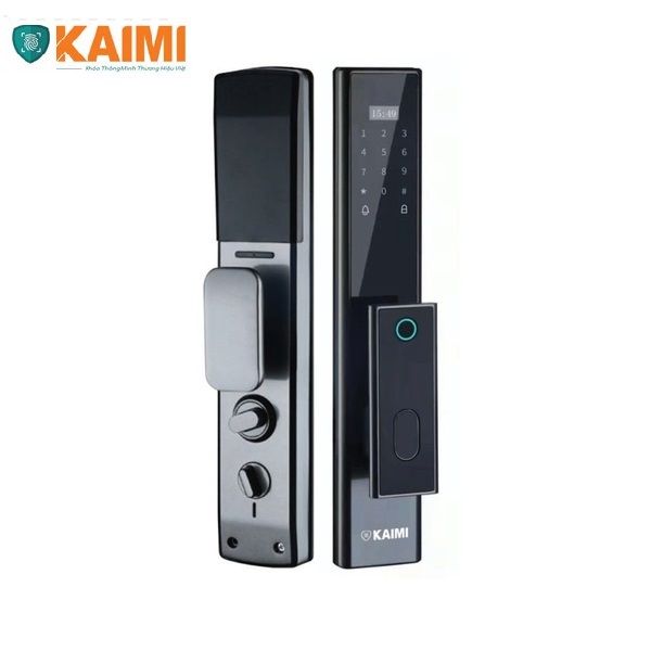  Khóa Vân Tay Tự Động Kaimi TM109 