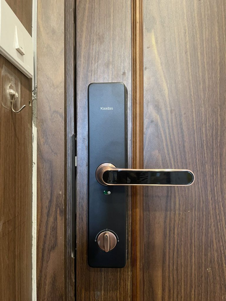 Khóa Vân Tay Cao Cấp Kaadas L7