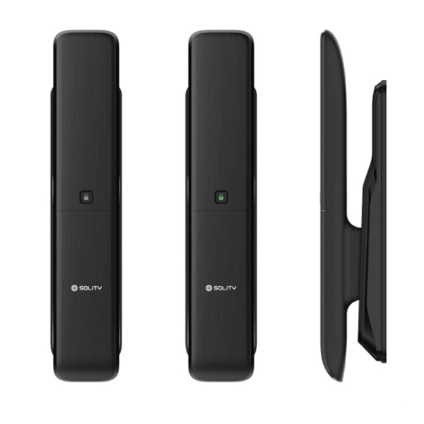 Khóa Cửa Vân Tay Solity GP - 4000BK