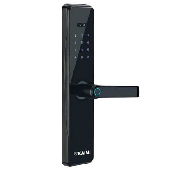 Khóa Vân Tay Kaimi BTM101 - Viền Đen