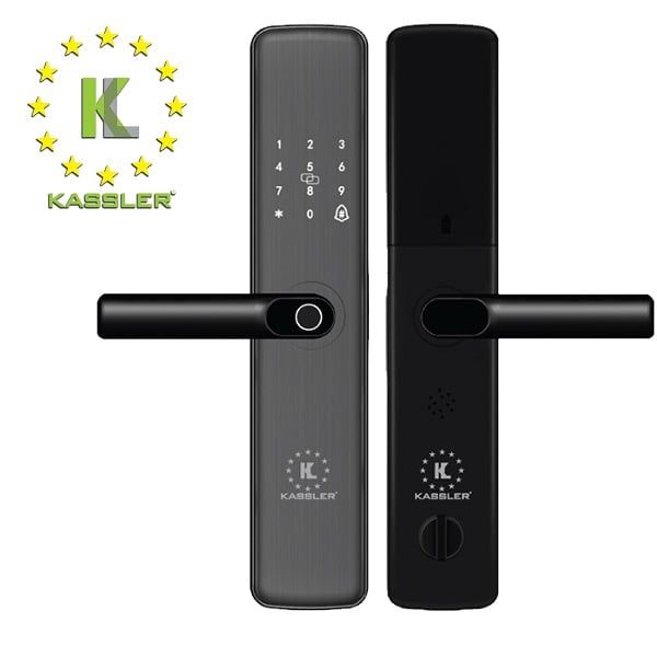 Khóa cửa vân tay Kassler KL-555