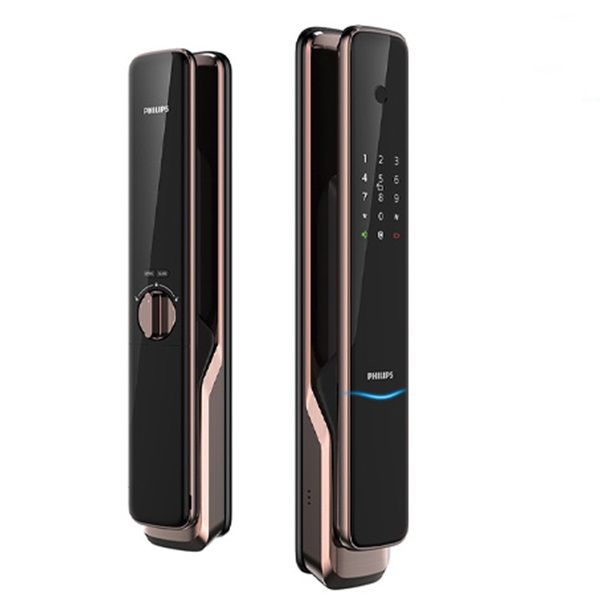 Khóa cửa vân tay Philips 9300 with Gateway