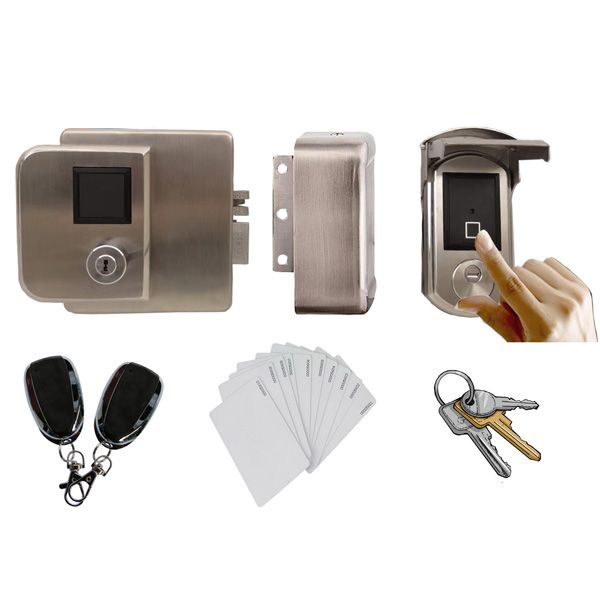 Khóa Cổng Thẻ Từ Viro VR-1300A
