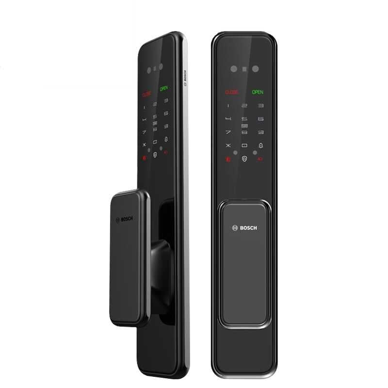 Khóa Cửa Vân Tay Bosch EL600BKB - Màu Đen