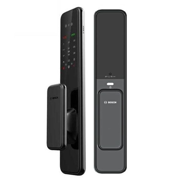  Khóa Cửa Vân Tay Bosch EL600BKB - Màu Đen 