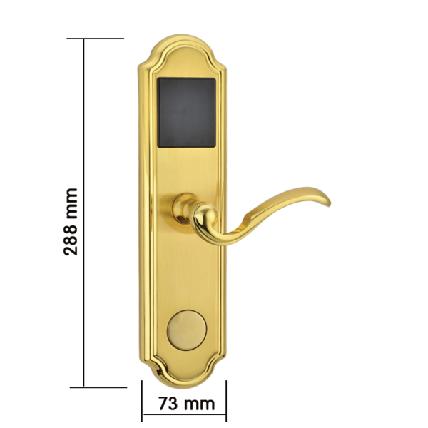 Khoá từ khách sạn KAPLER KS102