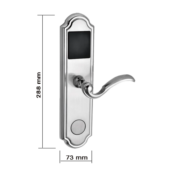 Khoá từ khách sạn KAPLER KS102