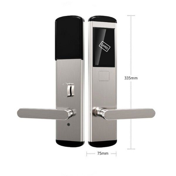 Khoá từ khách sạn KAPLER KS103