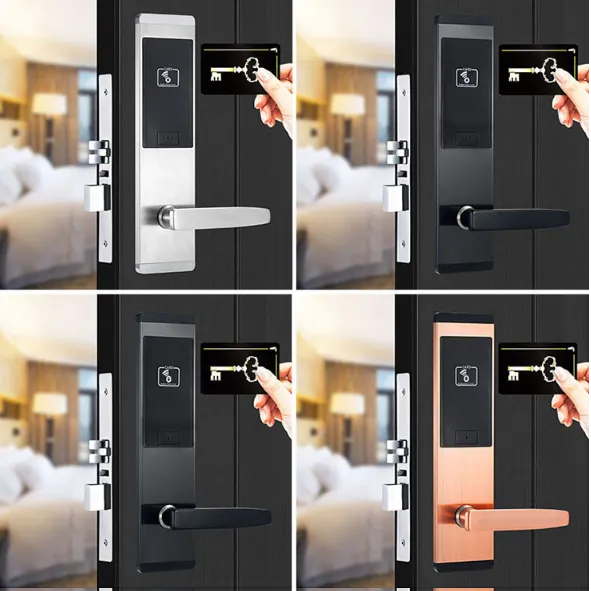 Khoá từ khách sạn KAPLER KS103