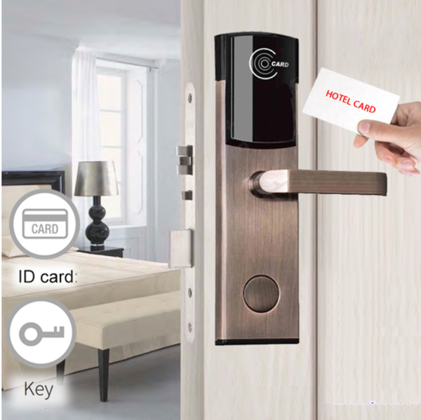 Khoá từ khách sạn KAPLER KS104