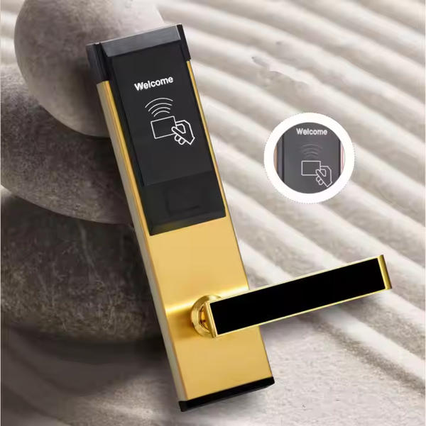 Khoá từ khách sạn KAPLER KS107