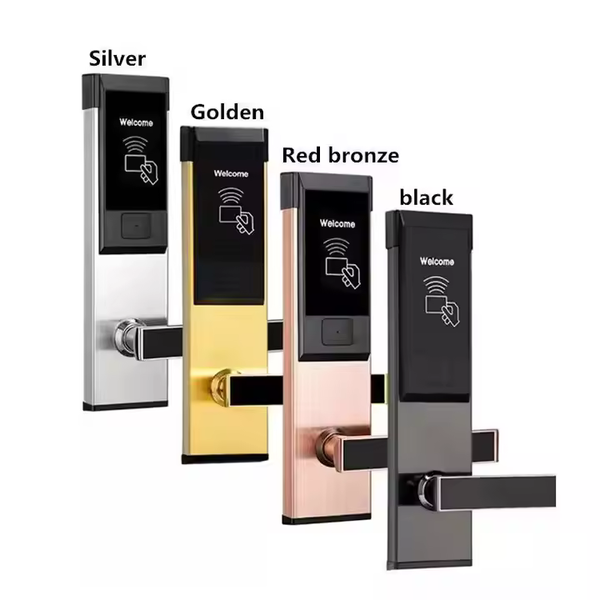 Khoá từ khách sạn KAPLER KS107