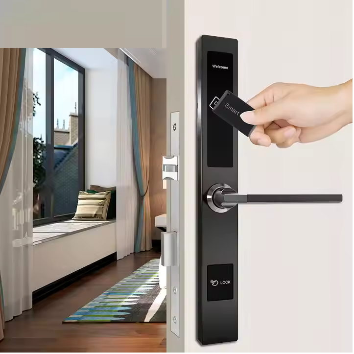 Khoá từ khách sạn KAPLER KS110