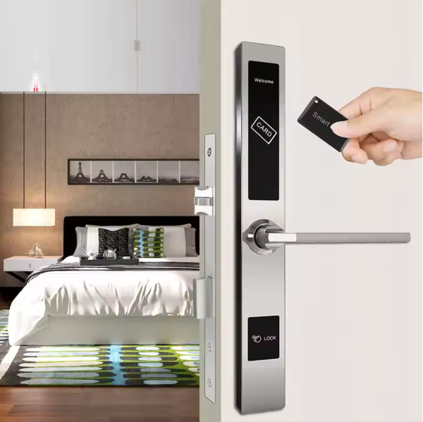 Khoá từ khách sạn KAPLER KS110