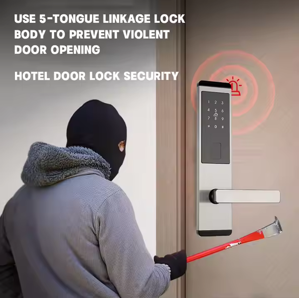 Khoá từ khách sạn KAPLER KS113