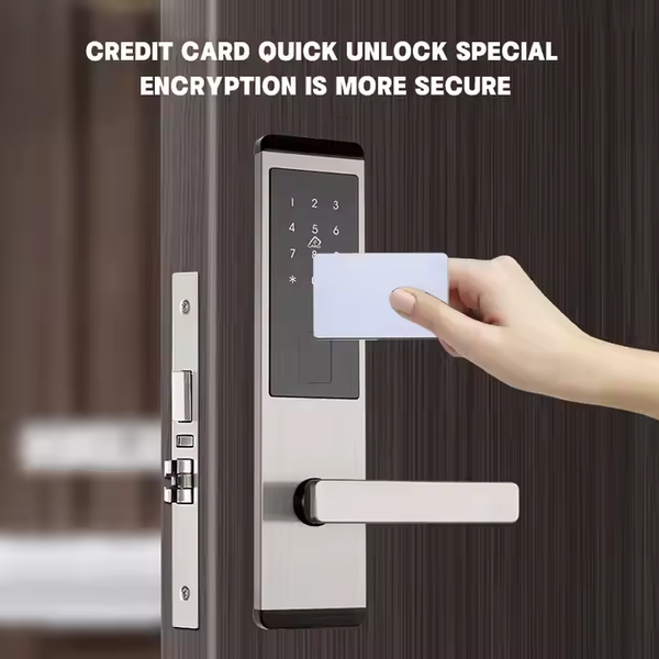 Khoá từ khách sạn KAPLER KS113