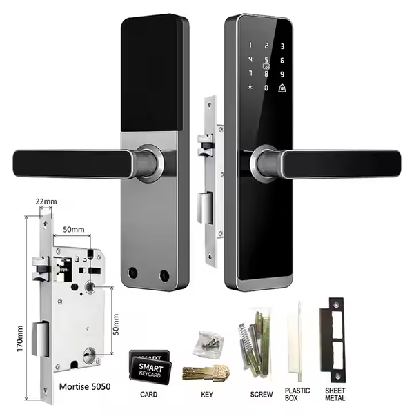 Khoá từ khách sạn KAPLER KS106