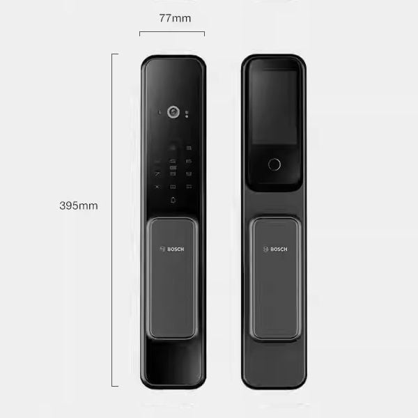 Khóa Cửa Nhận Diện Khuôn Mặt Bosch EL-600VF