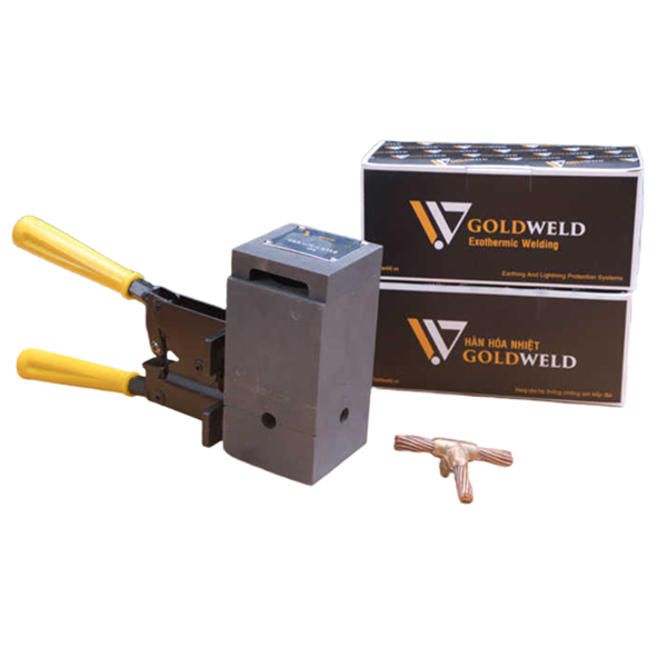 Khuôn Hàn Hóa Nhiệt Nối 3 Ngã