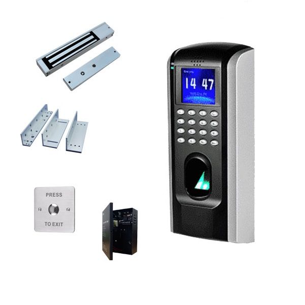  Bộ Kiểm Soát Cửa Ra Vào Ronald Jack SF200 