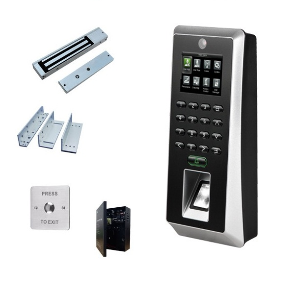  Bộ Kiểm Soát Cửa Ra Vào Zkteco F21 Lite 