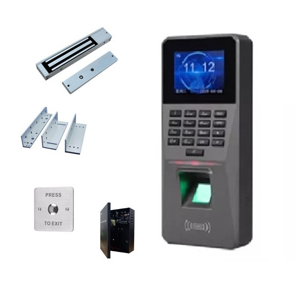  Khóa Vân Tay Kiểm Soát Ra Vào EY-F166 