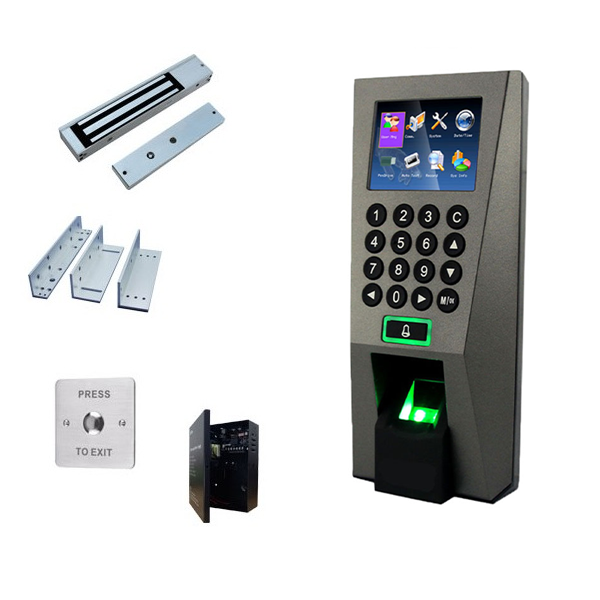  Bộ Kiểm Soát Cửa Ra Vào Ronal Jack F18 