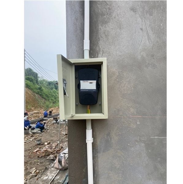  Hộp Kiểm Tra Tiếp Địa 