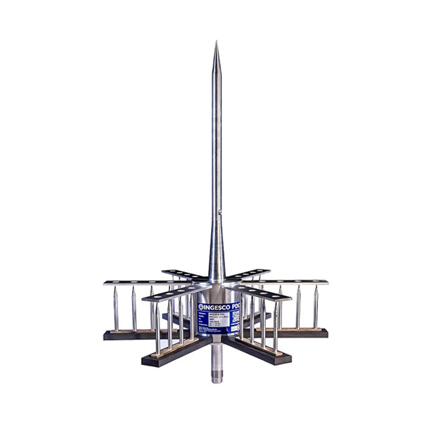Kim thu sét Ingesco PDC 6.3 (Rp=114m)