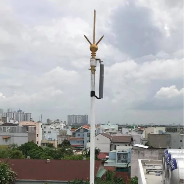  Kim Thu Sét Cổ Điển EVN 