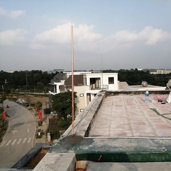 Kim Thu Sét Cổ Điển Đồng Vàng