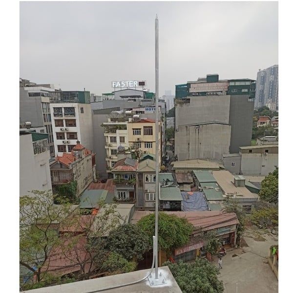Kim Thu Sét Cổ Điển Mạ Kẽm
