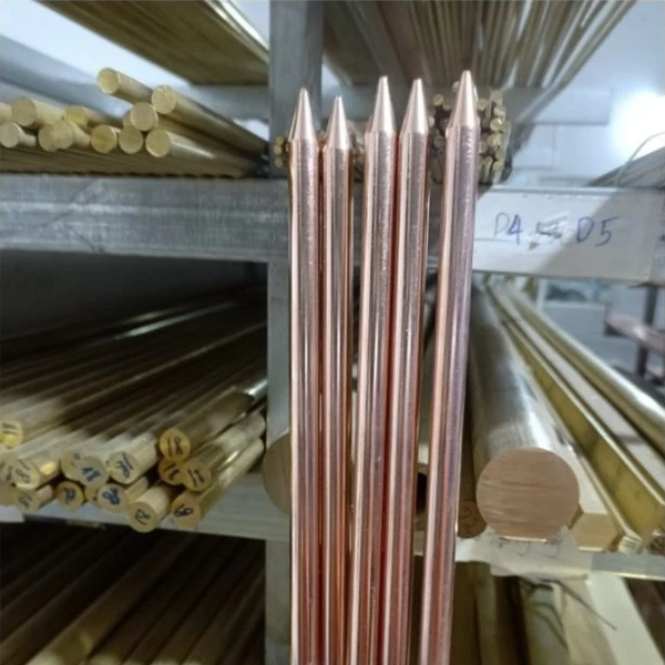  Kim Thu Sét Cổ Điển Mạ Đồng 