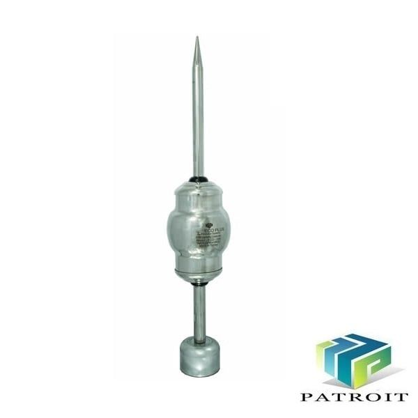 Kim thu sét Patroit EcoPlus, RP = 88m