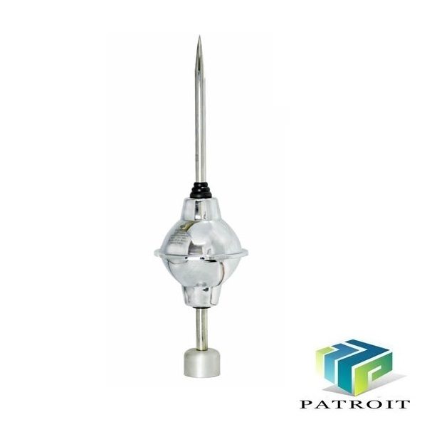 Kim thu sét Patroit EcoSpace, RP = 152m