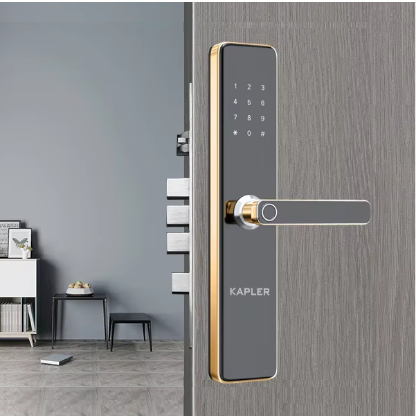Khóa Cửa Vân Tay Kapler KL-111BL
