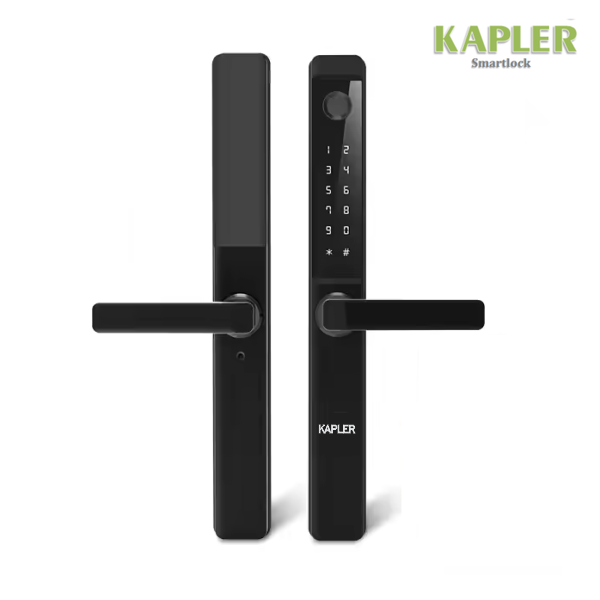  Khóa Vân Tay Cửa Nhôm Kapler KL-210BL 