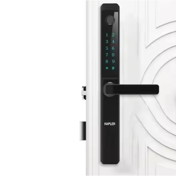 Khóa Vân Tay Cửa Nhôm Kapler KL-210BL