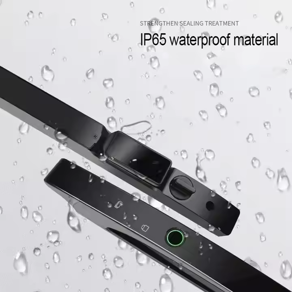 Khóa Vân Tay Cửa Nhôm Kapler KL-212BL