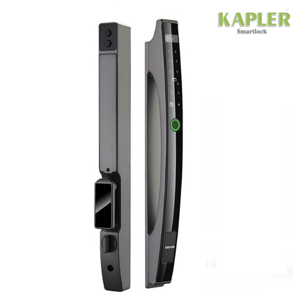 Khóa Vân Tay Cửa Nhôm Kapler KL-212BL