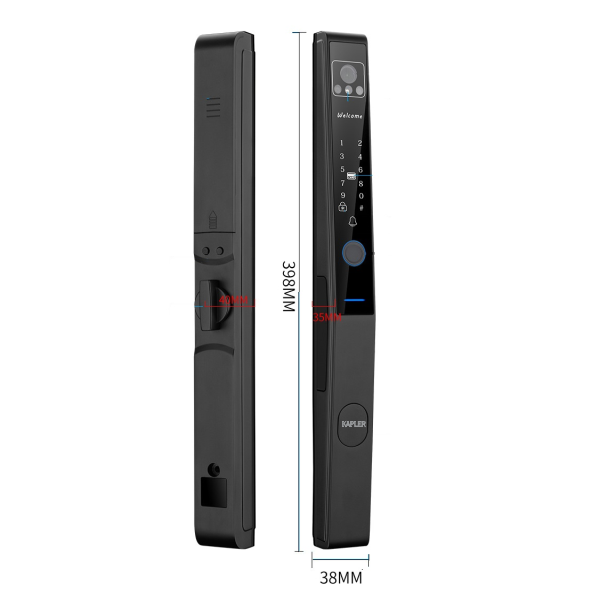 Khoá Nhận Diện Khuôn Kapler KL-219F