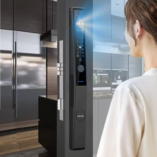 Khoá Nhận Diện Khuôn Kapler KL-219F